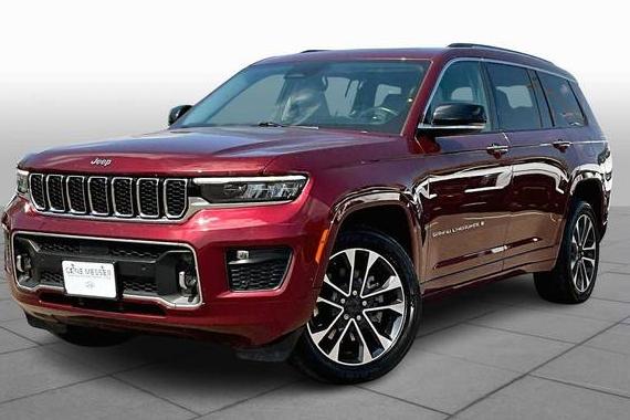 JEEP GRAND CHEROKEE 2021 1C4RJKDG8M8210800 image